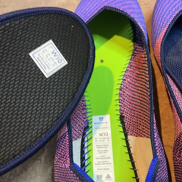 🤩Rothy’s🤩🦄 - Picture 8 of 9